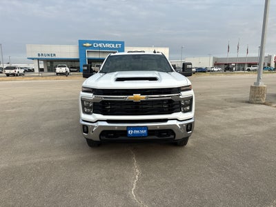 2026 Chevrolet Silverado 3500 HD LT DRW