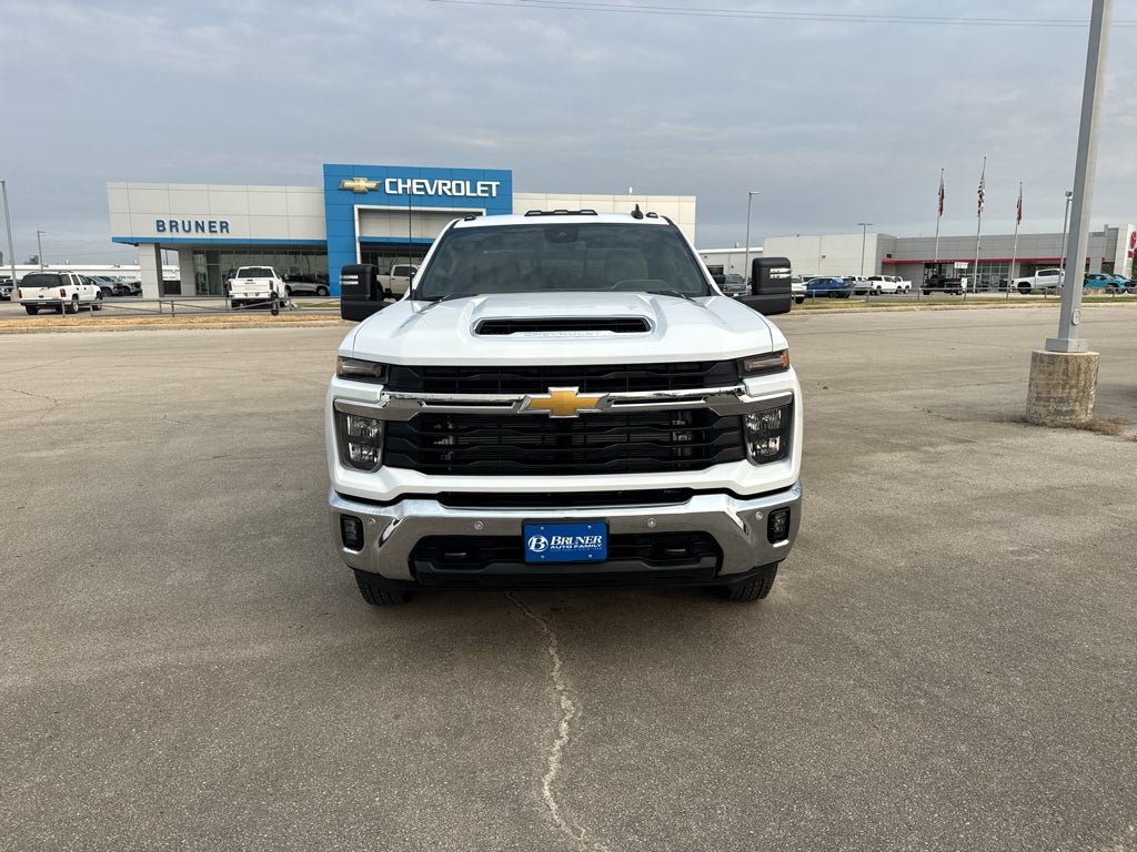 2026 Chevrolet Silverado 3500 HD LT DRW