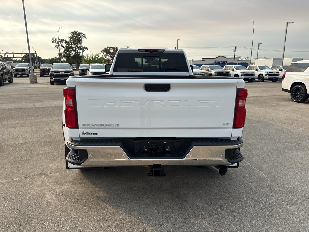 2026 Chevrolet Silverado 3500 HD LT DRW