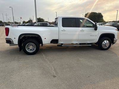2026 Chevrolet Silverado 3500 HD LT DRW