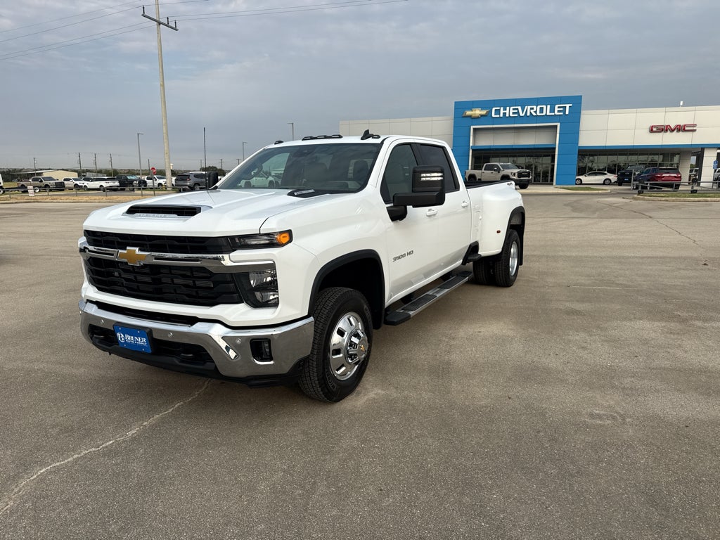 2026 Chevrolet Silverado 3500 HD LT DRW