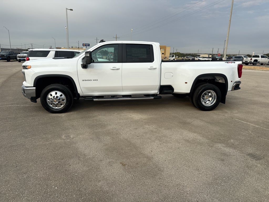 2026 Chevrolet Silverado 3500 HD LT DRW