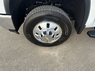 2026 Chevrolet Silverado 3500 HD LT DRW