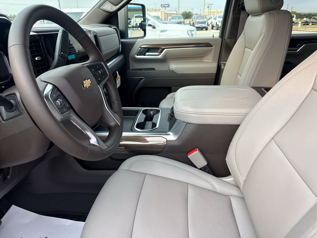 2026 Chevrolet Silverado 3500 HD LT DRW