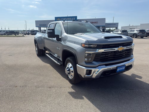 2026 Chevrolet Silverado 3500 HD LT DRW
