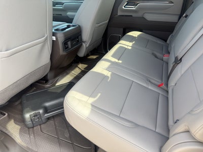 2026 Chevrolet Silverado 3500 HD LT DRW