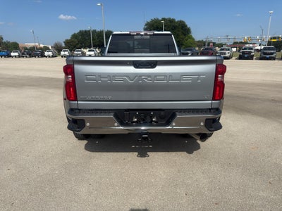 2026 Chevrolet Silverado 3500 HD LT DRW