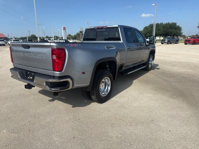 2026 Chevrolet Silverado 3500 HD LT DRW