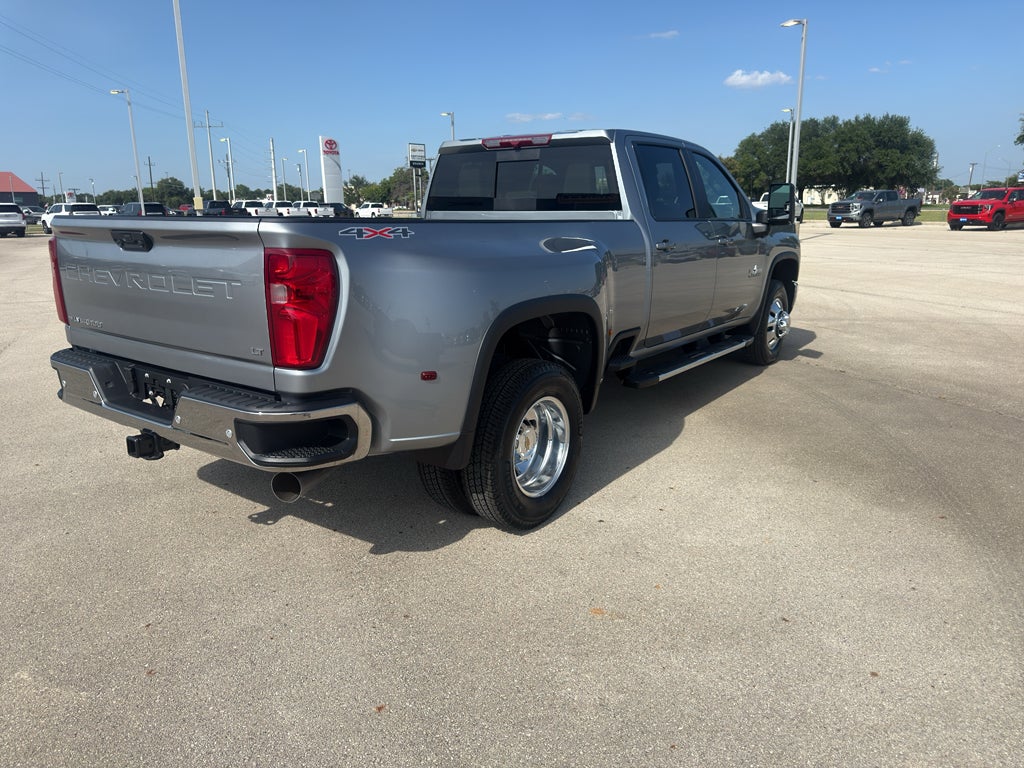 2026 Chevrolet Silverado 3500 HD LT DRW