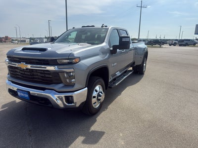 2026 Chevrolet Silverado 3500 HD LT DRW