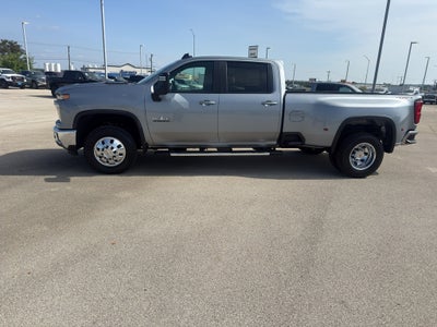2026 Chevrolet Silverado 3500 HD LT DRW