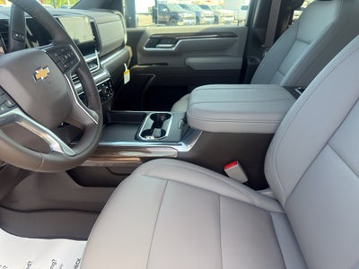 2026 Chevrolet Silverado 3500 HD LT DRW