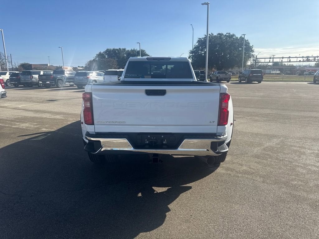 2026 Chevrolet Silverado 3500 HD LT