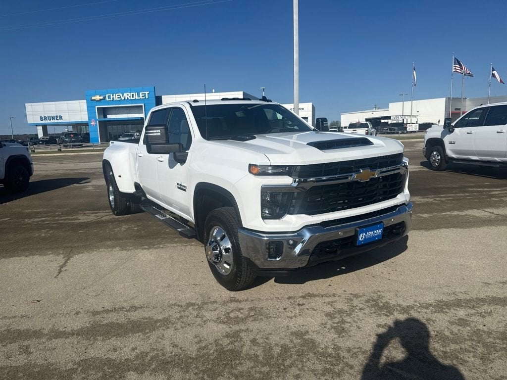 2026 Chevrolet Silverado 3500 HD LT