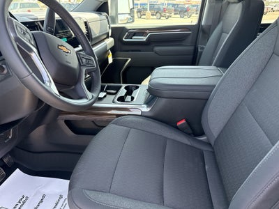 2026 Chevrolet Silverado 3500 HD LT DRW