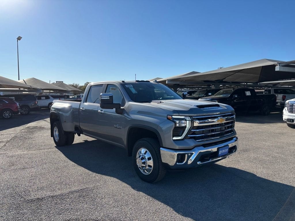 2026 Chevrolet Silverado 3500 HD LTZ