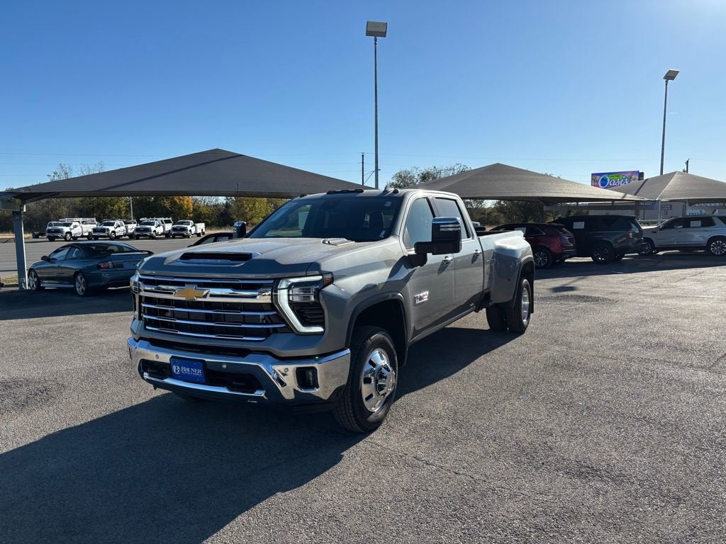 2026 Chevrolet Silverado 3500 HD LTZ