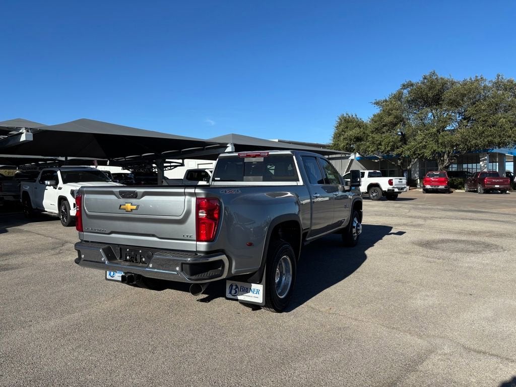 2026 Chevrolet Silverado 3500 HD LTZ