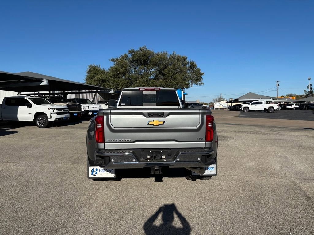 2026 Chevrolet Silverado 3500 HD LTZ