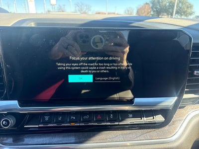 2026 Chevrolet Silverado 3500 HD LTZ DRW