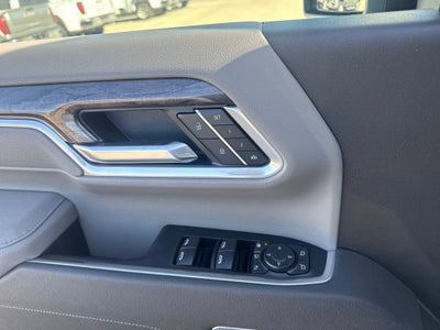 2026 Chevrolet Silverado 3500 HD LTZ DRW