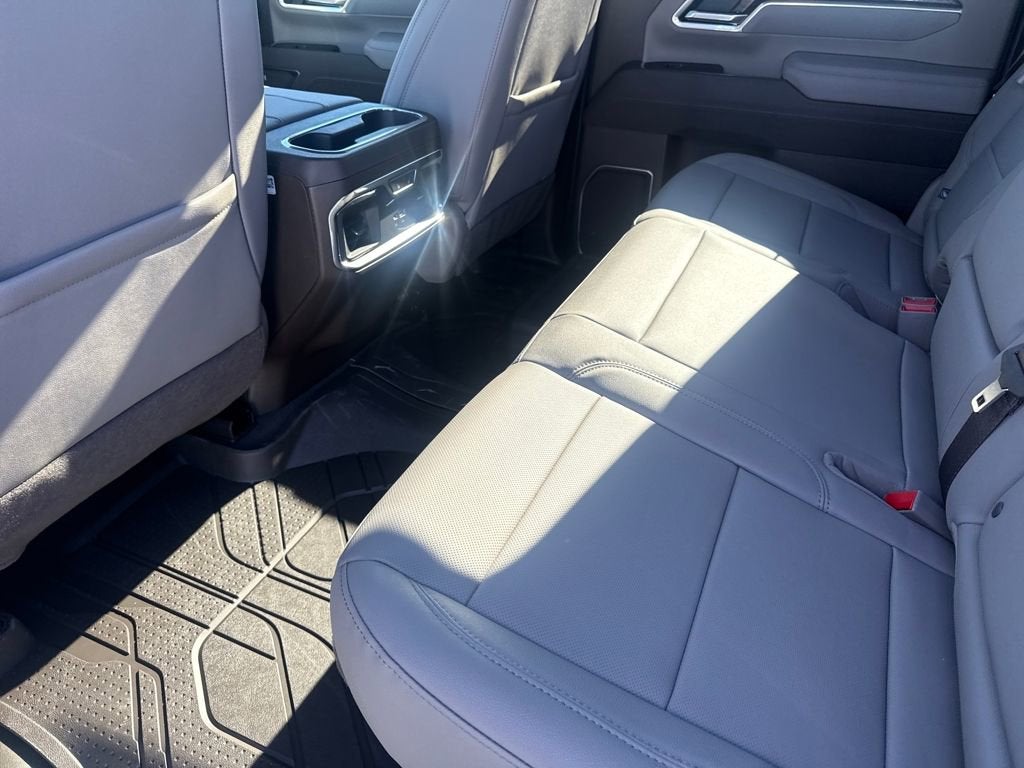 2026 Chevrolet Silverado 3500 HD LTZ DRW