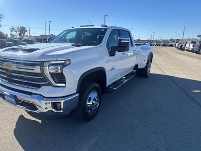 2026 Chevrolet Silverado 3500 HD LTZ DRW