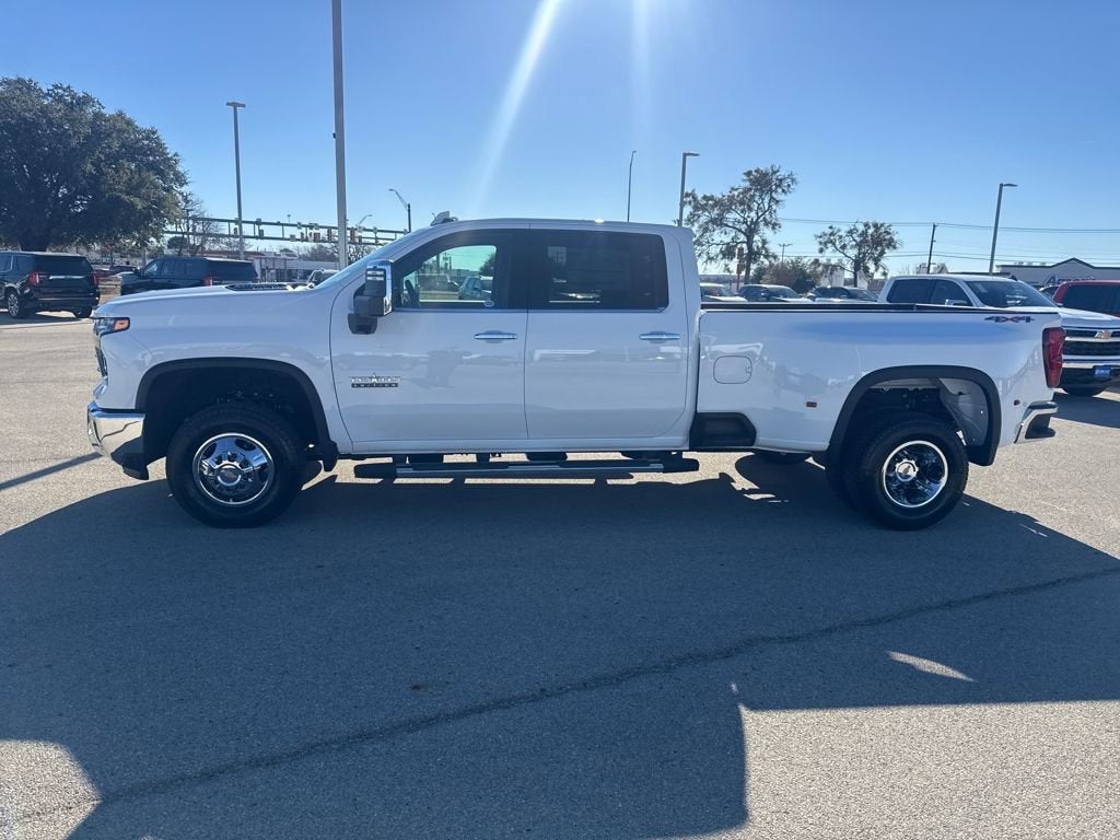 2026 Chevrolet Silverado 3500 HD LTZ DRW