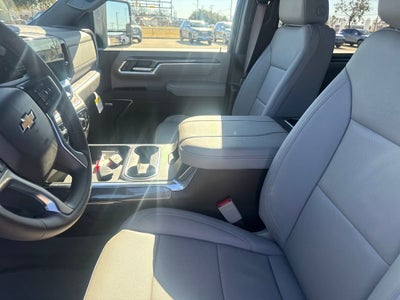 2026 Chevrolet Silverado 3500 HD LTZ DRW