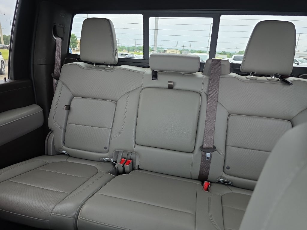 2022 Chevrolet Silverado 3500 HD LTZ