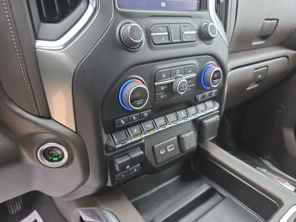 2022 Chevrolet Silverado 3500 HD LTZ