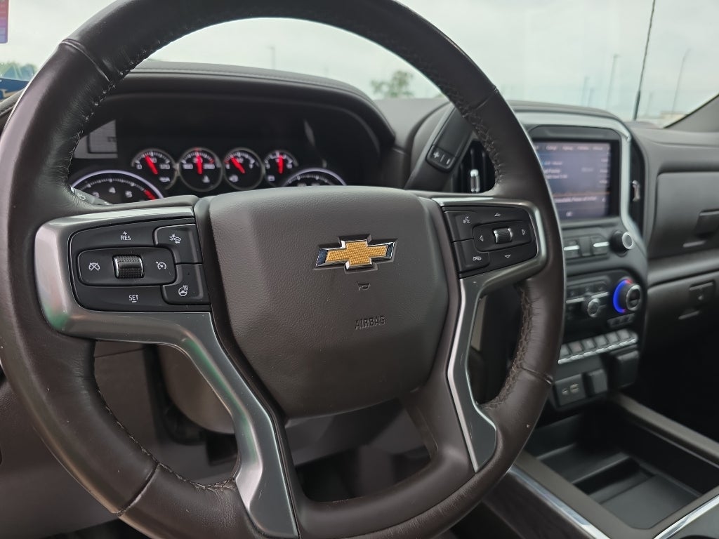 2022 Chevrolet Silverado 3500 HD LTZ