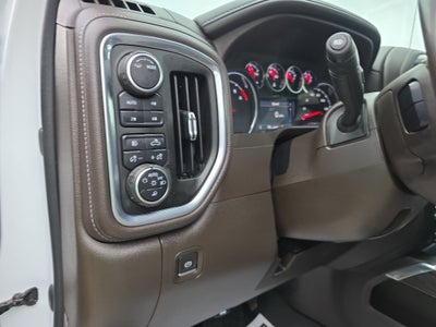 2022 Chevrolet Silverado 3500 HD LTZ