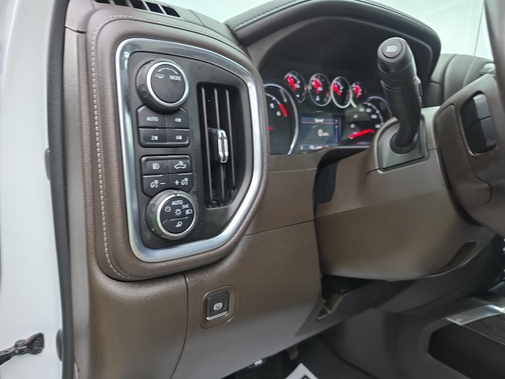 2022 Chevrolet Silverado 3500 HD LTZ