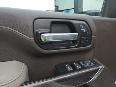 2022 Chevrolet Silverado 3500 HD LTZ