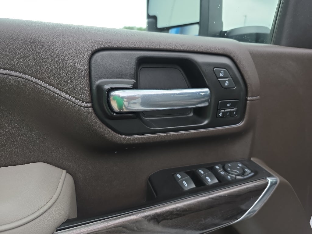 2022 Chevrolet Silverado 3500 HD LTZ