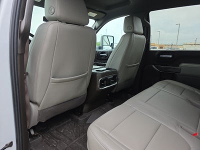 2022 Chevrolet Silverado 3500 HD LTZ