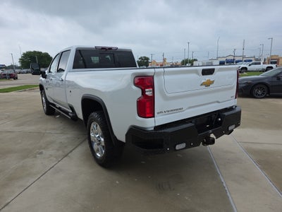 2022 Chevrolet Silverado 3500 HD LTZ