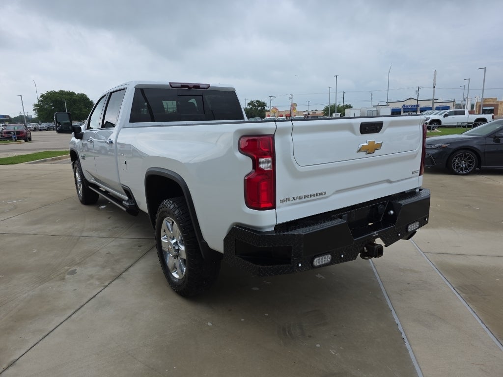 2022 Chevrolet Silverado 3500 HD LTZ
