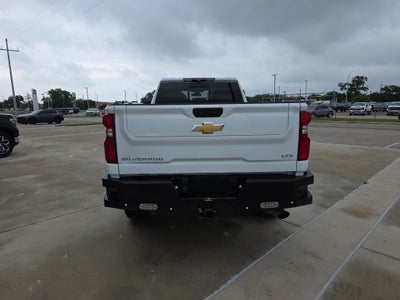 2022 Chevrolet Silverado 3500 HD LTZ