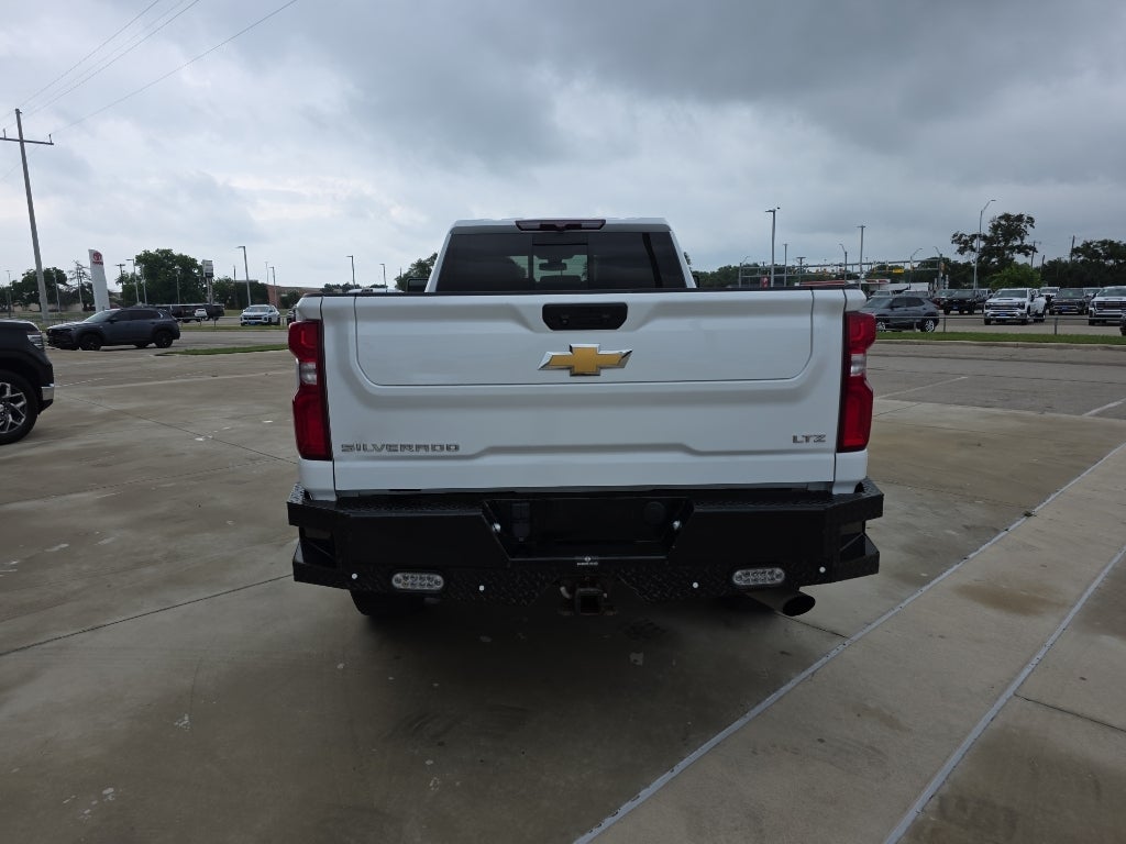 2022 Chevrolet Silverado 3500 HD LTZ