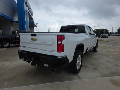 2022 Chevrolet Silverado 3500 HD LTZ