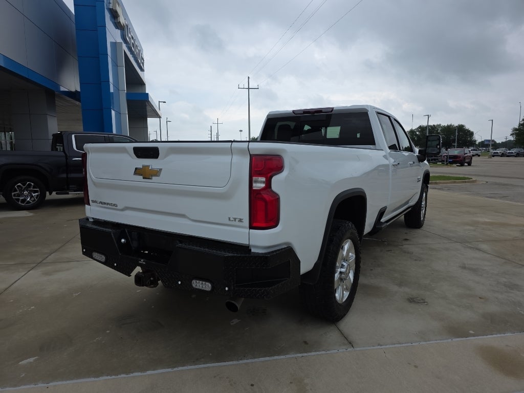 2022 Chevrolet Silverado 3500 HD LTZ