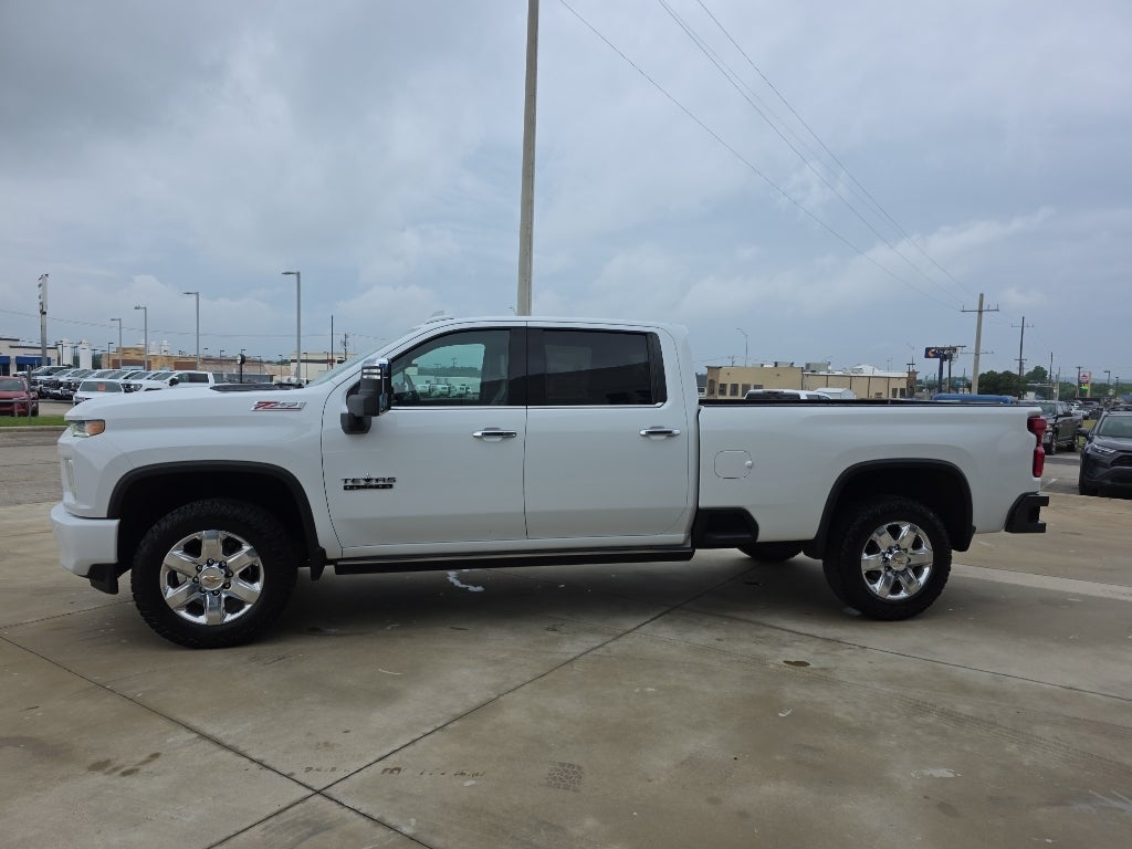 2022 Chevrolet Silverado 3500 HD LTZ