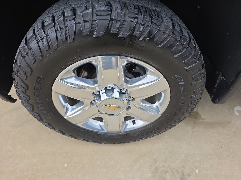 2022 Chevrolet Silverado 3500 HD LTZ