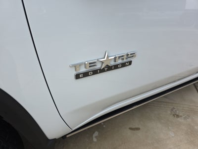 2022 Chevrolet Silverado 3500 HD LTZ