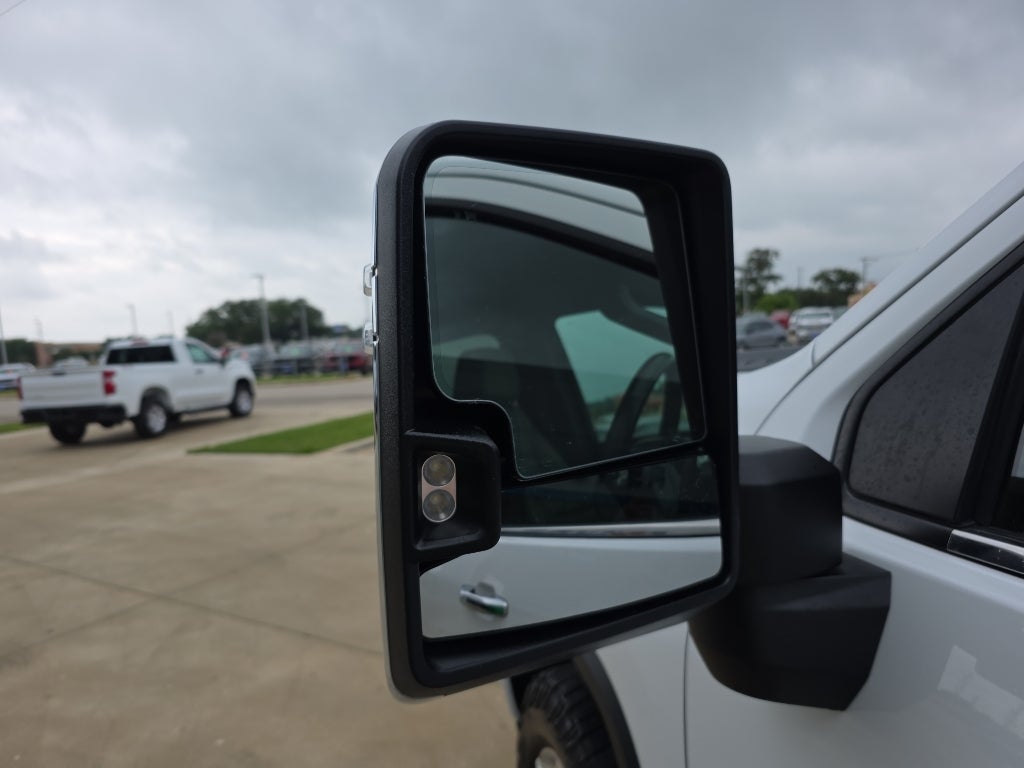 2022 Chevrolet Silverado 3500 HD LTZ