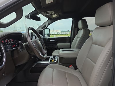 2022 Chevrolet Silverado 3500 HD LTZ