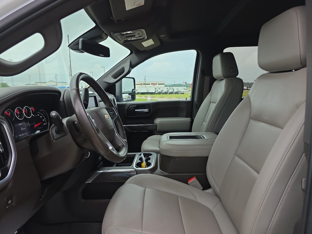 2022 Chevrolet Silverado 3500 HD LTZ