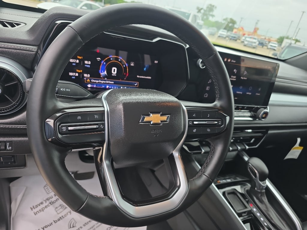 2024 Chevrolet Colorado LT